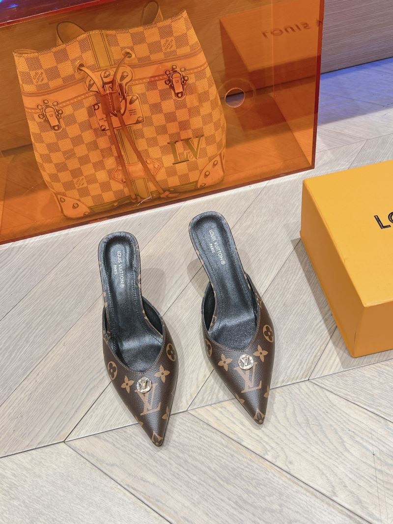 Louis Vuitton Slippers